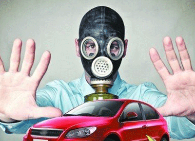 车内空气污染愈演愈烈