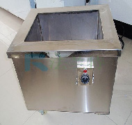 900W单槽超声波清洗机